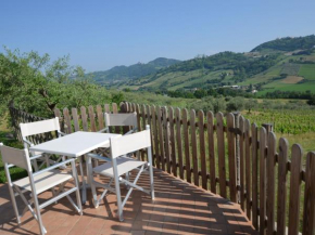 Lovely Holiday Home with Pool in Monte Colombo Monte Colombo